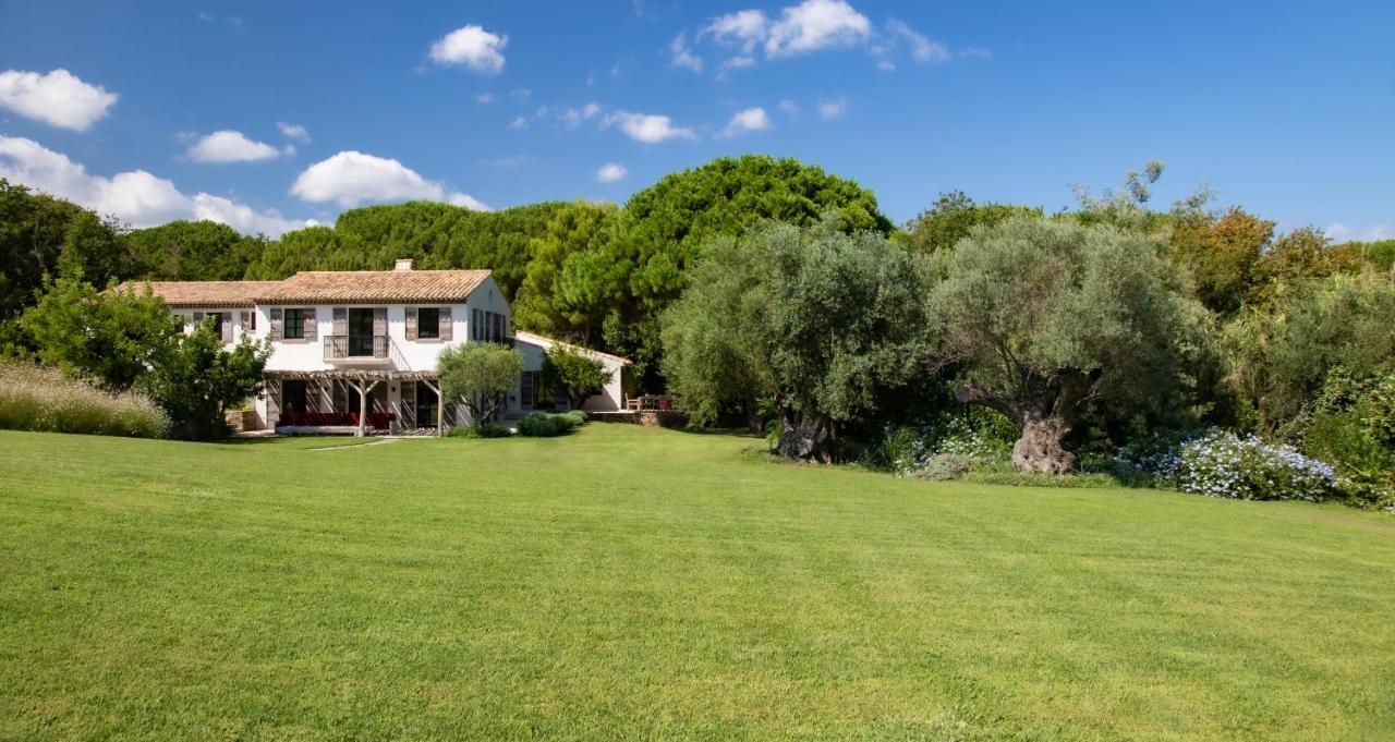 Vyylla Private Resort Saint-Tropez Extérieur photo