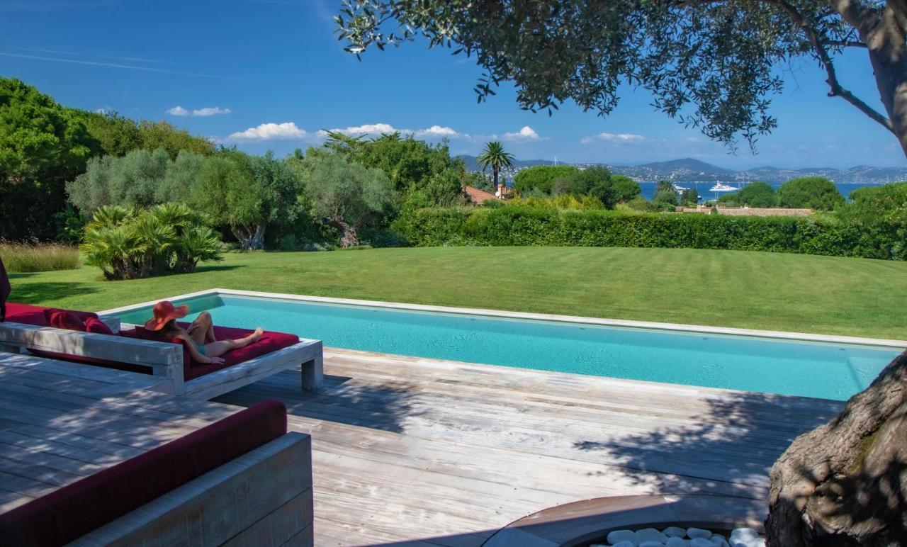 Vyylla Private Resort Saint-Tropez Extérieur photo