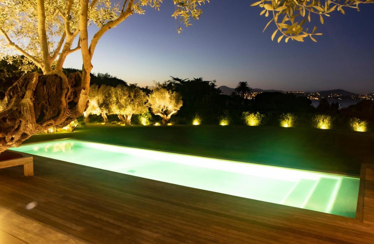 Vyylla Private Resort Saint-Tropez Extérieur photo