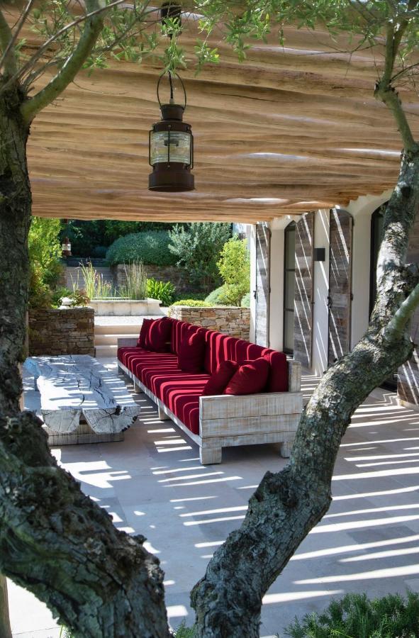 Vyylla Private Resort Saint-Tropez Extérieur photo
