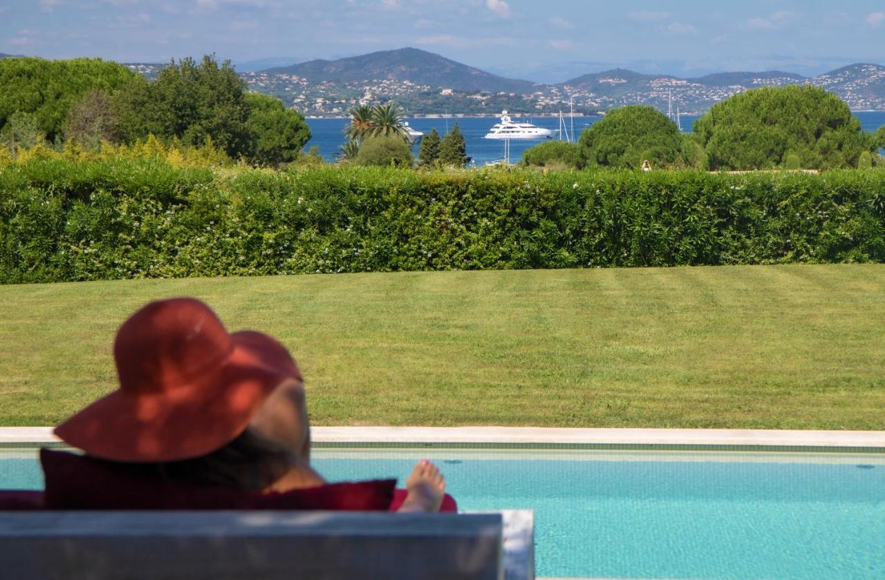 Vyylla Private Resort Saint-Tropez Extérieur photo
