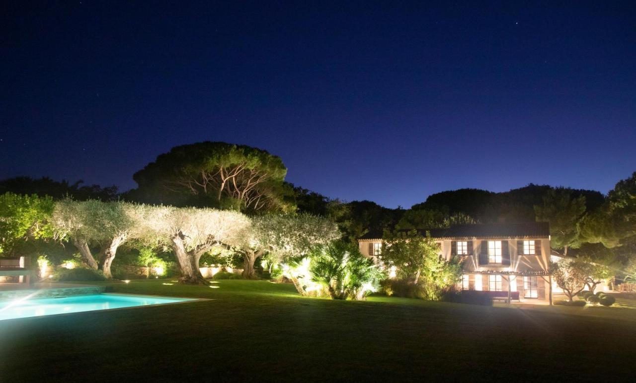 Vyylla Private Resort Saint-Tropez Extérieur photo