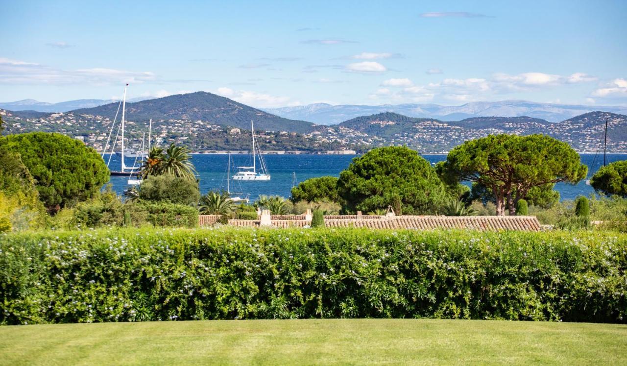 Vyylla Private Resort Saint-Tropez Extérieur photo