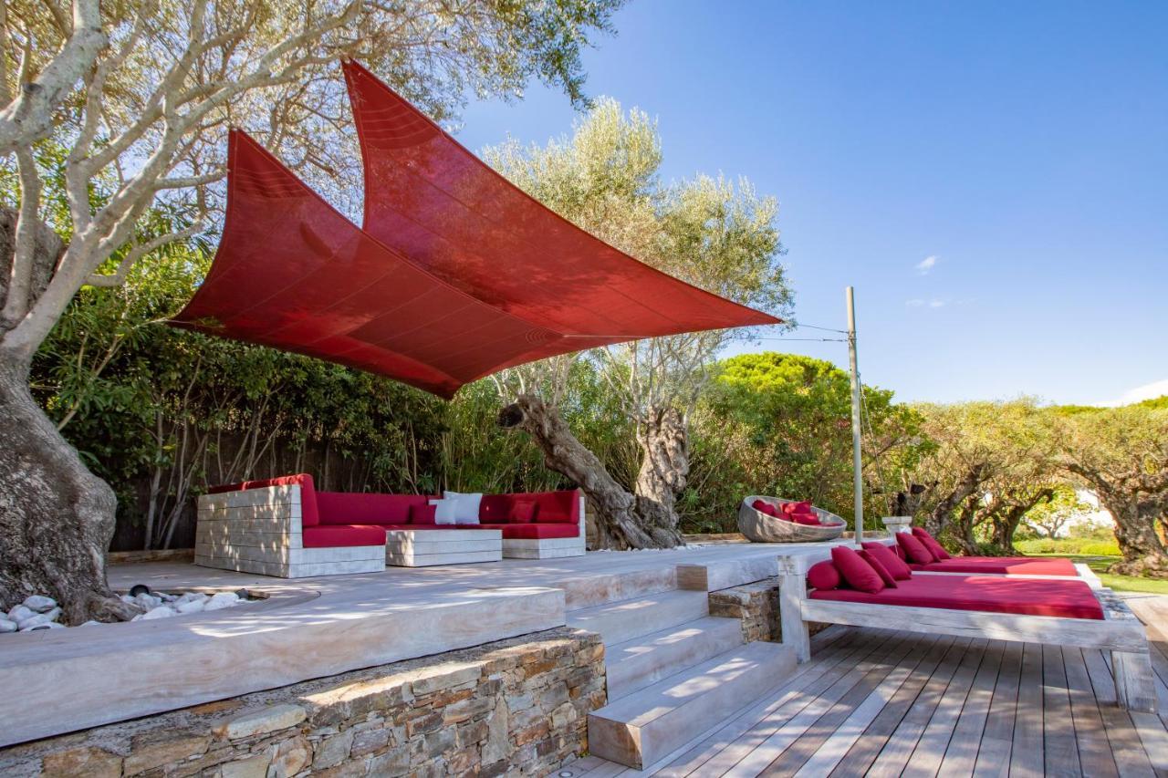 Vyylla Private Resort Saint-Tropez Extérieur photo