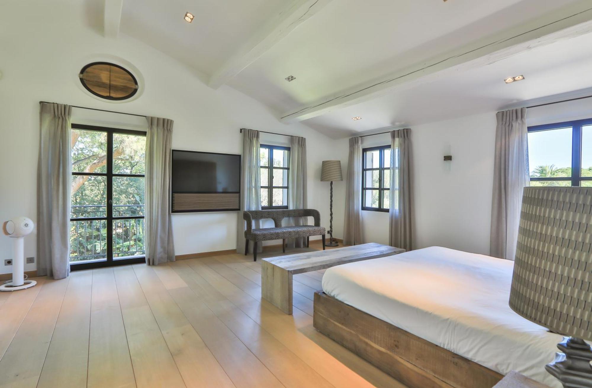 Vyylla Private Resort Saint-Tropez Chambre photo