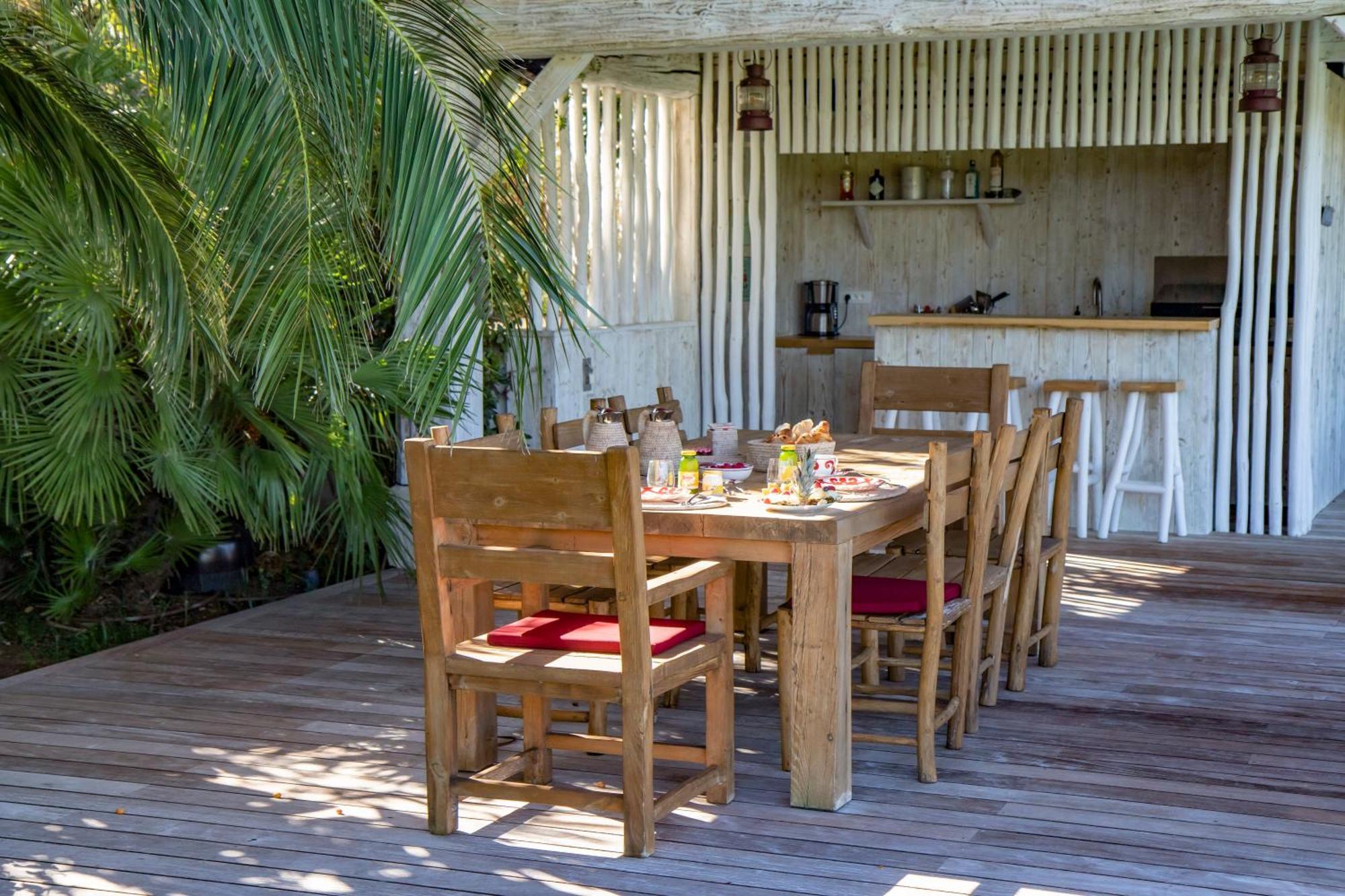 Vyylla Private Resort Saint-Tropez Chambre photo