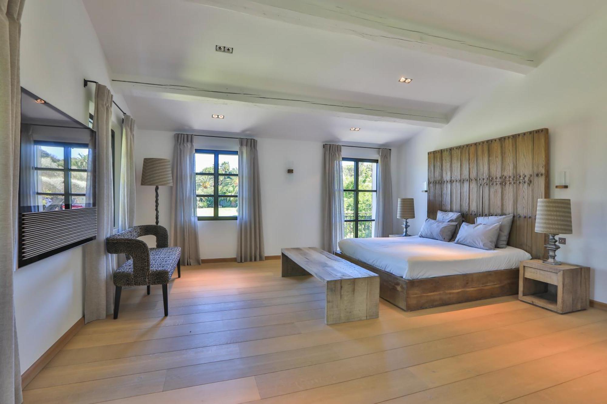 Vyylla Private Resort Saint-Tropez Chambre photo