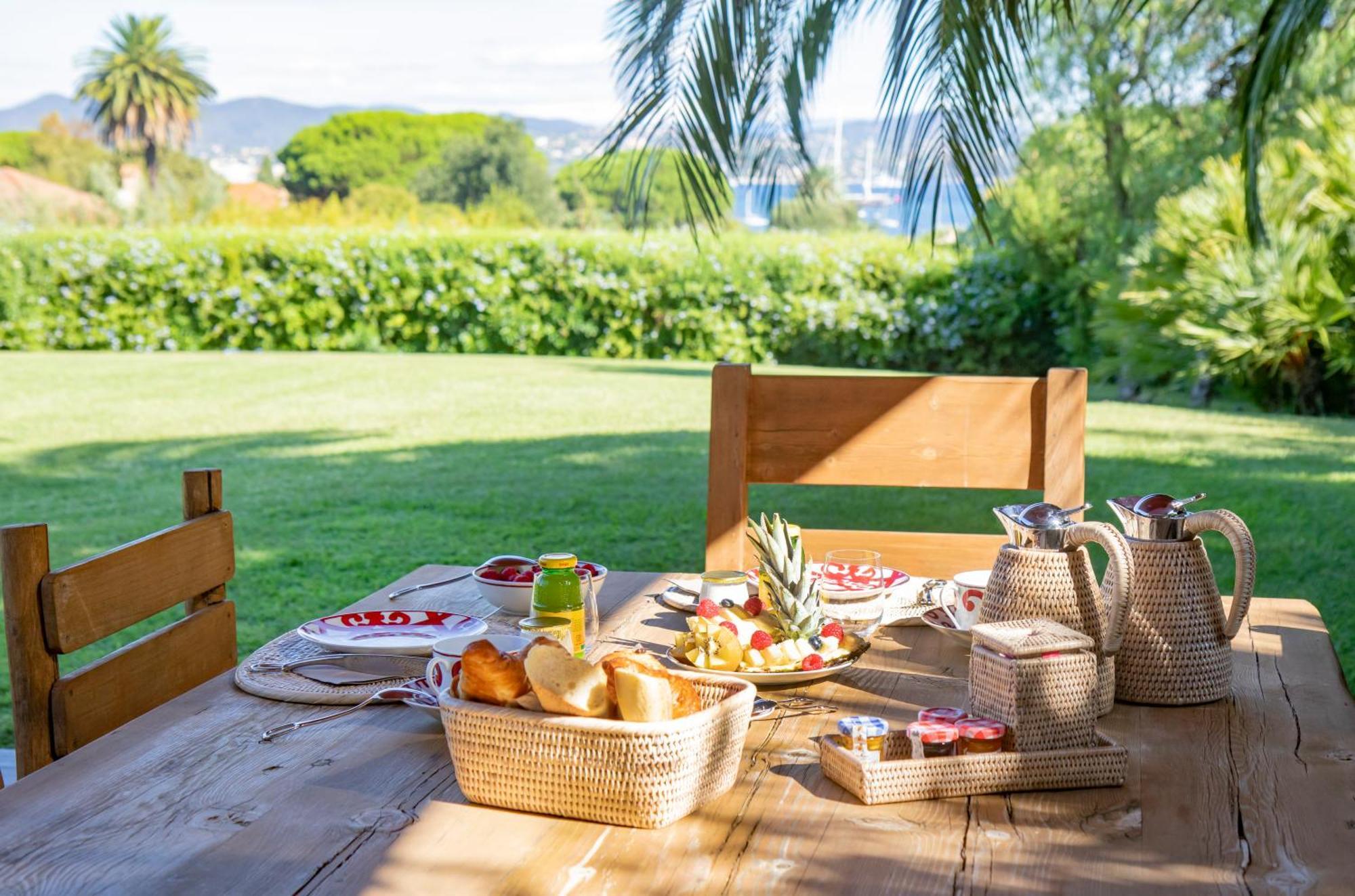Vyylla Private Resort Saint-Tropez Chambre photo
