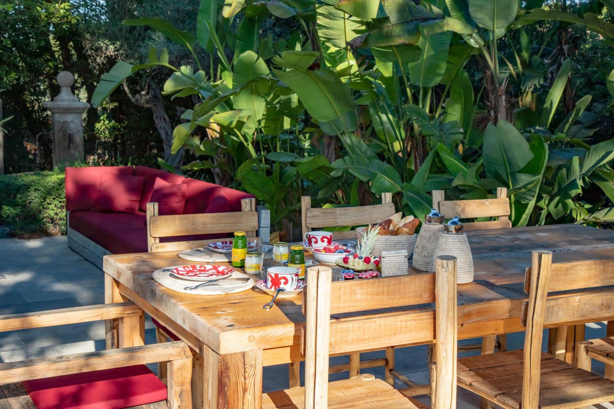 Vyylla Private Resort Saint-Tropez Chambre photo