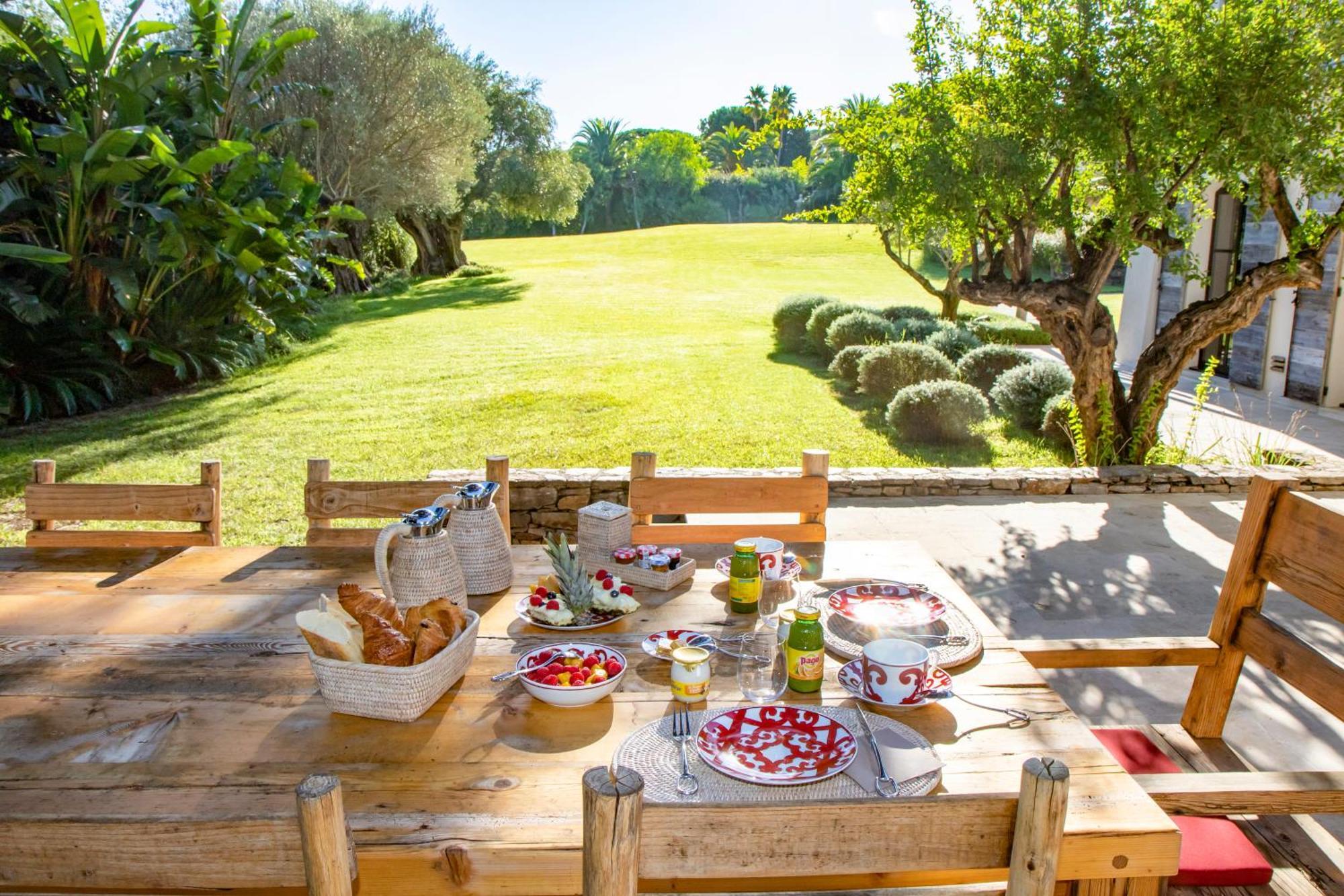 Vyylla Private Resort Saint-Tropez Chambre photo